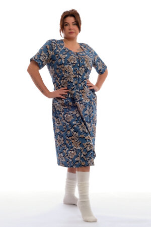 Халат Женский 83603