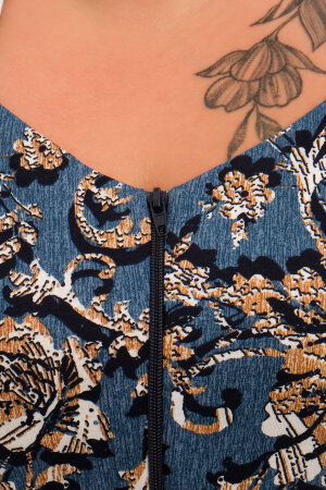 Халат Женский 83603