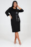 Платье женское 31794 черный