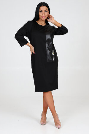 Платье женское 31794 черный