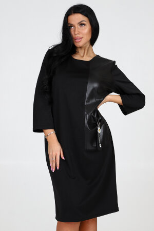 Платье женское 31794 черный