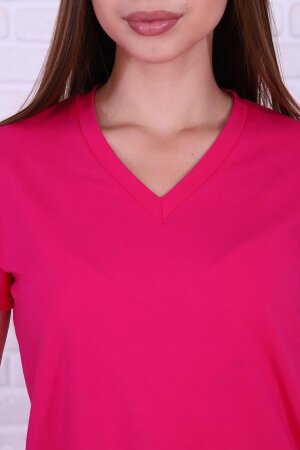 Женская футболка 56514