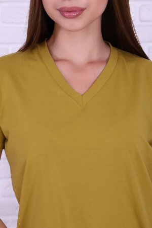 Женская футболка 56514