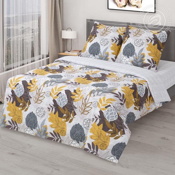 Артишок постельное белье бязь