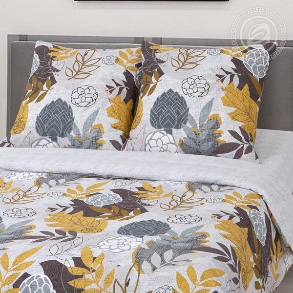 Артишок постельное белье бязь