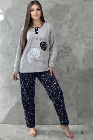 Пижама Анжелика-4