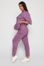 Женский костюм с брюками 78522 сирень