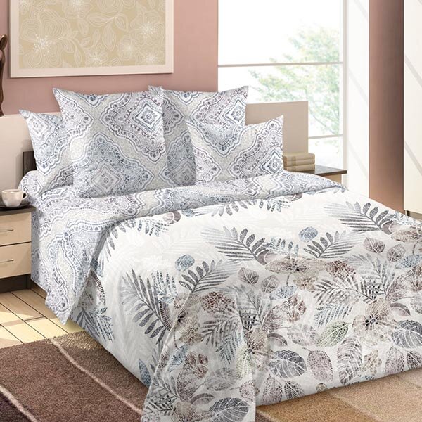 Покрывало стеганое Матильда, перкаль