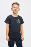 Футболка для мальчика арт. ФУ-М/звезда-индиго