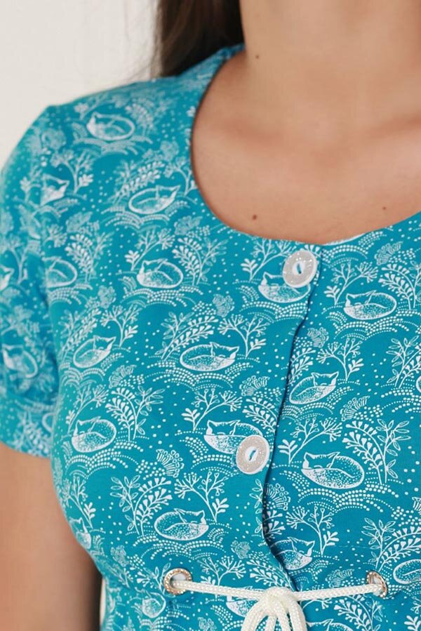 Халат Fenec кулирка 172731