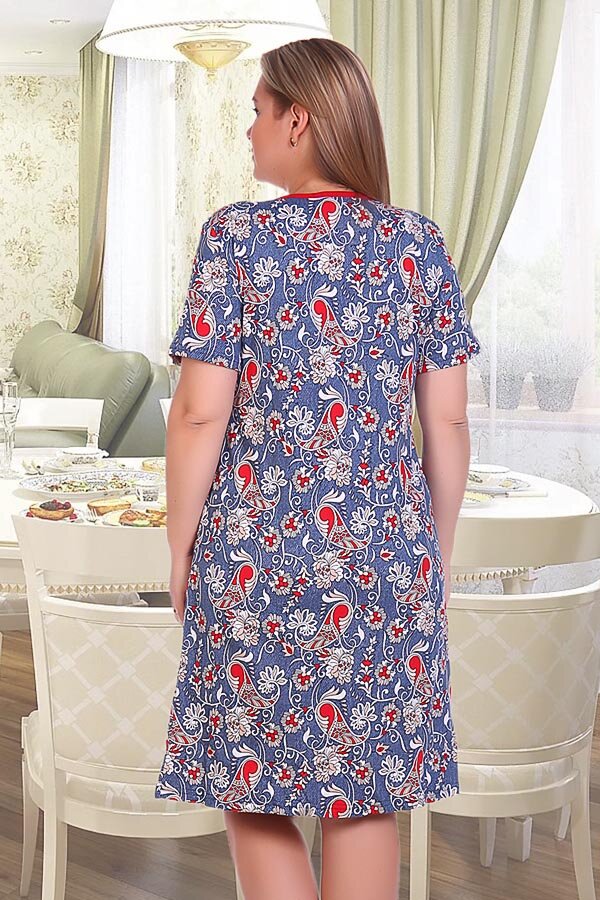 Халат Калейдоскоп