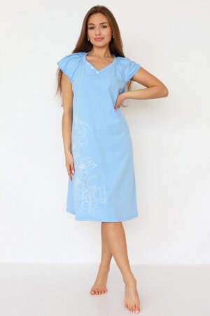 Ночная сорочка женская Нежность А 9835