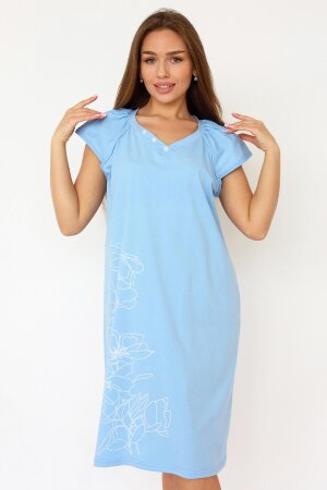 Ночная сорочка женская Нежность А 9835