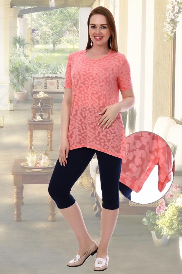 Костюм с бриджами 4177