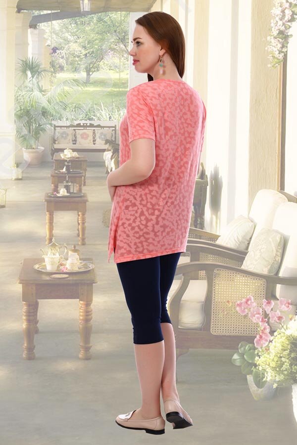 Костюм с бриджами 4177