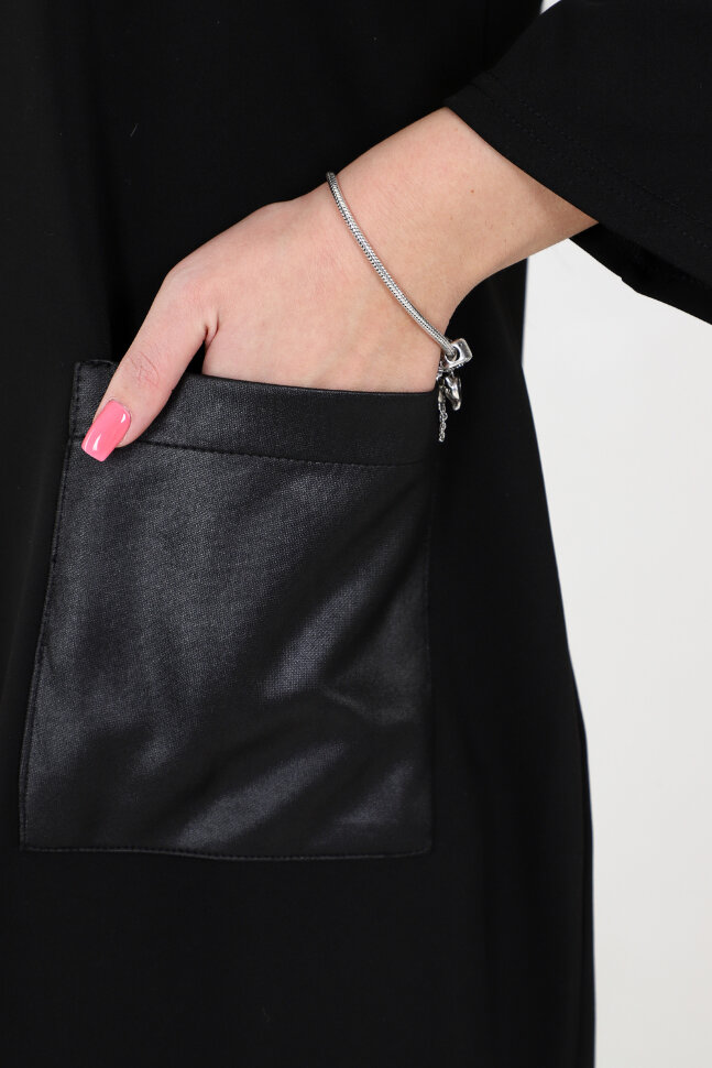 Платье женское 31797 черный