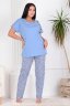 Женская пижама 25658