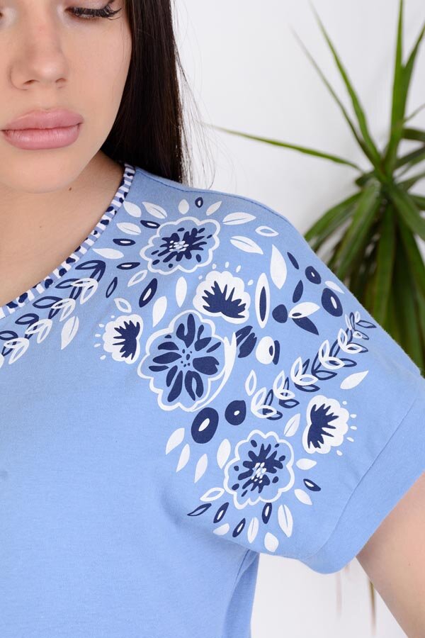 Женская пижама 25658