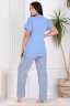 Женская пижама 25658