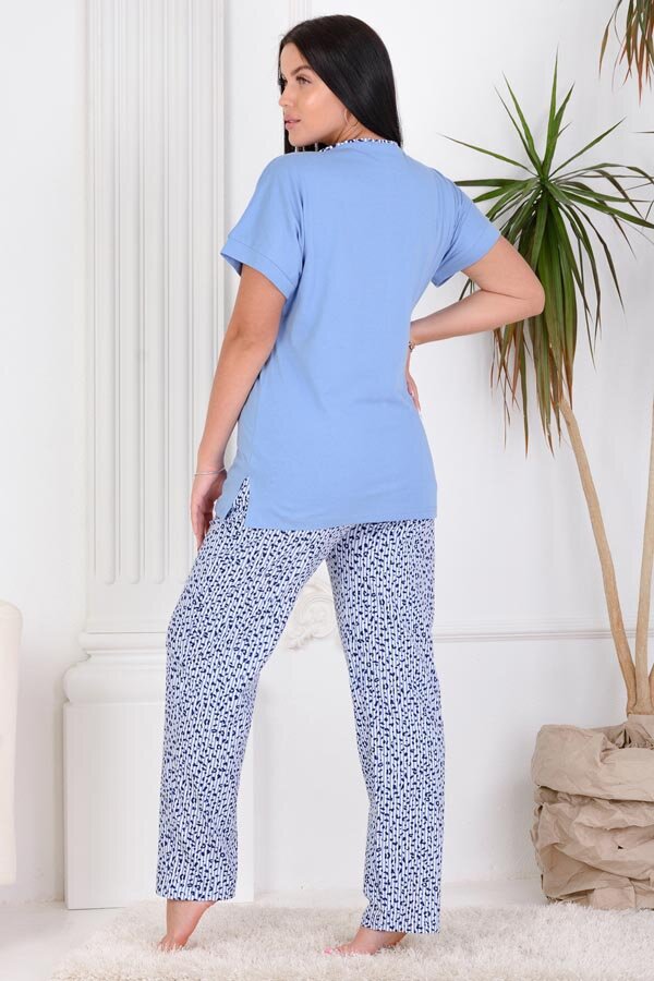 Женская пижама 25658