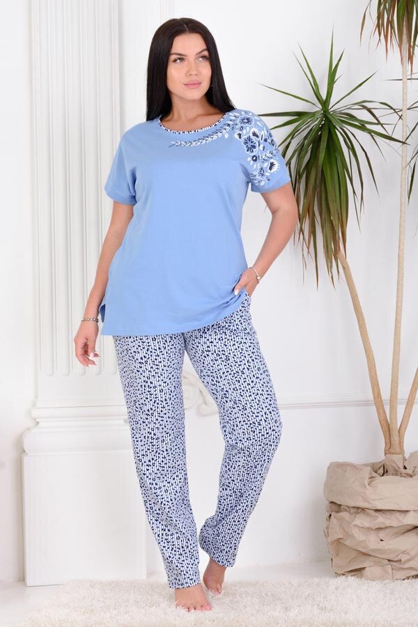 Женская пижама 25658