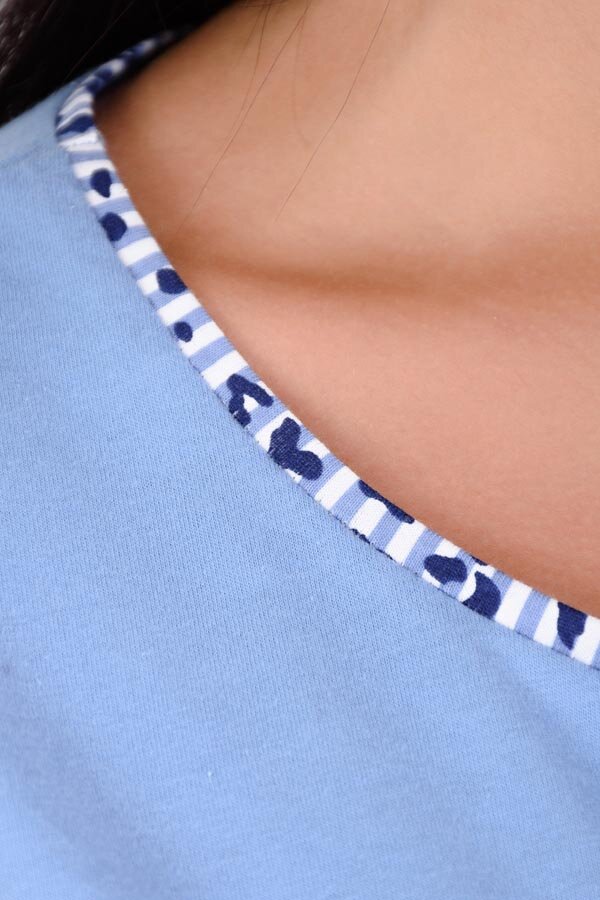 Женская пижама 25658