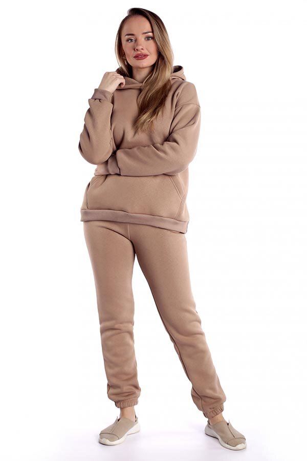 Толстовка Рокси кофе ФТ-16