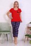 Женская пижама 27322