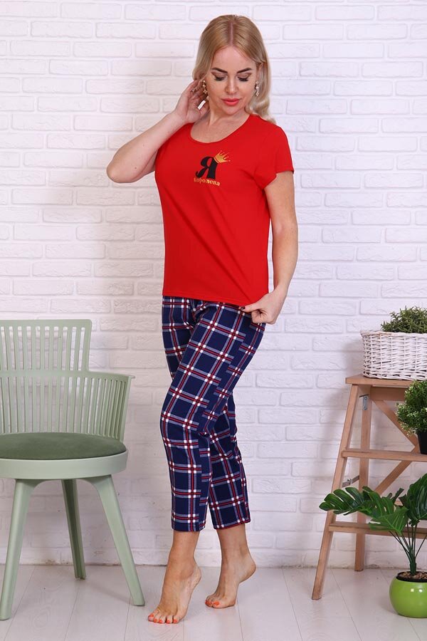 Женская пижама 27322