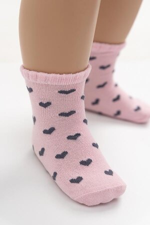 Детские носки стандарт Мини босс