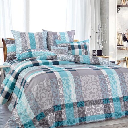 Бруно постельное белье перкаль