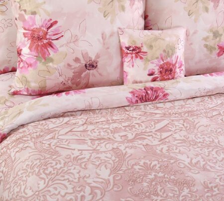 Даниэлла постельное белье сатин