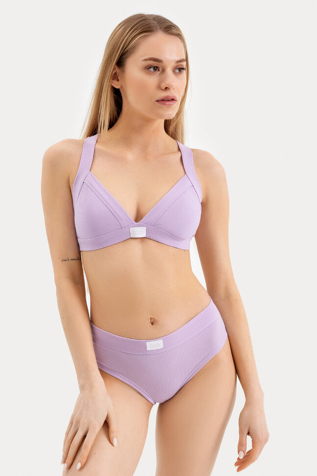 Женские трусы 412491 лаванда