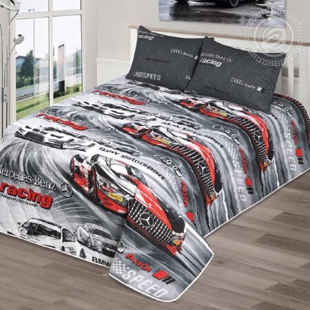 Покрывало стеганое Мажор, поплин