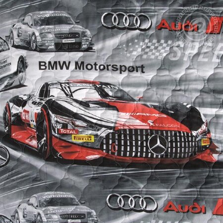 Покрывало стеганое Мажор, поплин