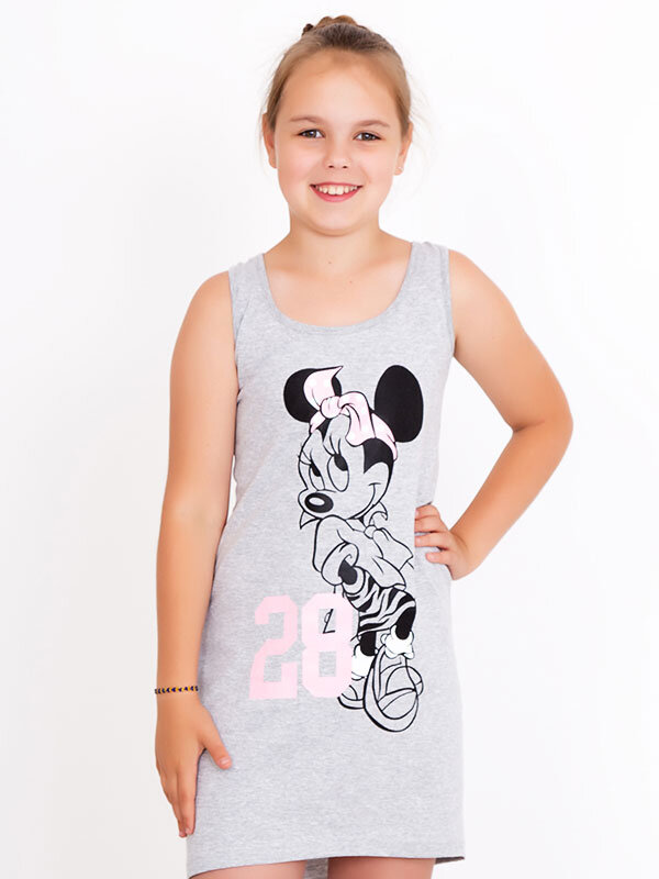 Платье детское Минни Маус