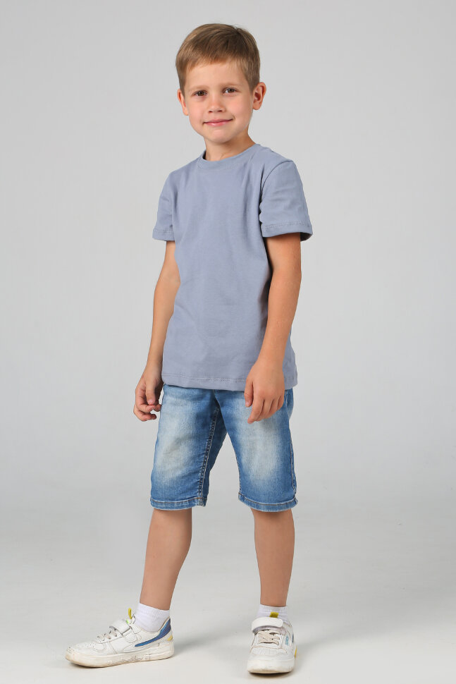 Футболка для мальчика KR-Ф-25/6