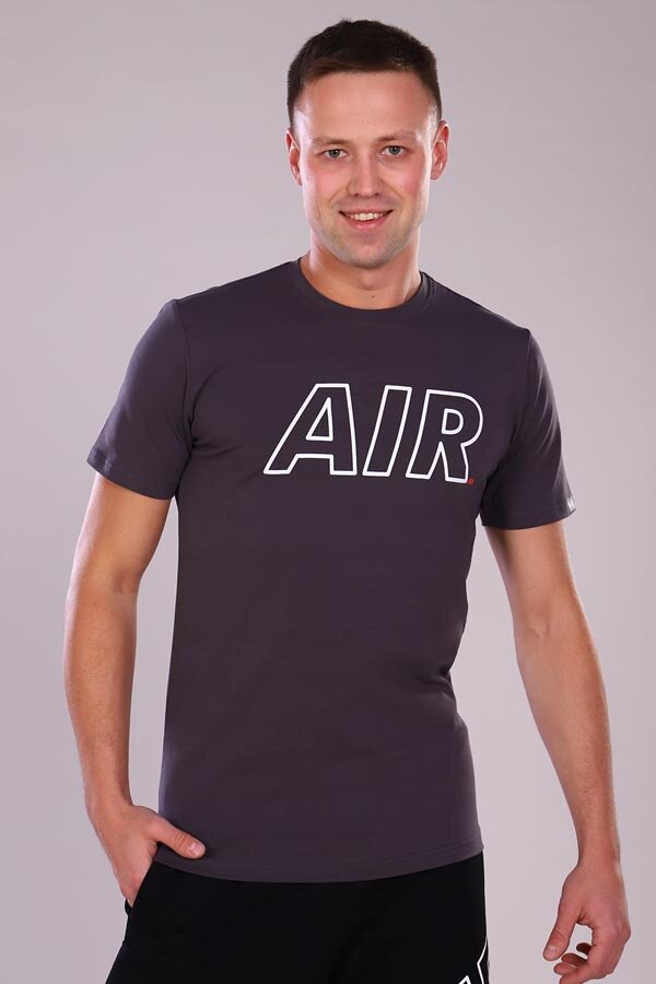 Мужская футболка 16135