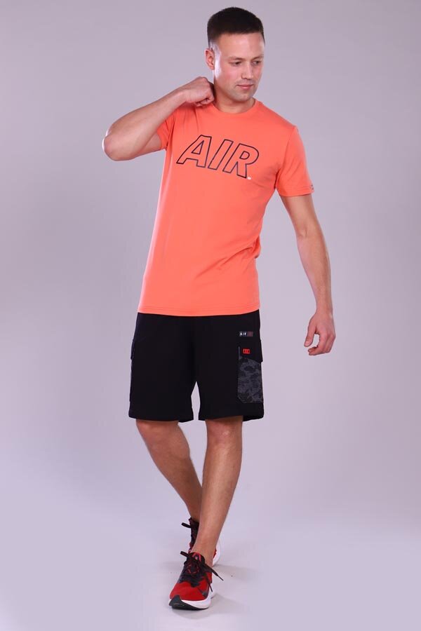 Мужская футболка 16135