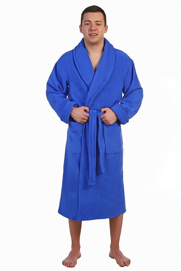 Халат мужской махровый Х-142