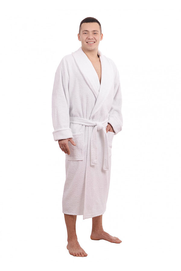 Халат мужской махровый Х-142