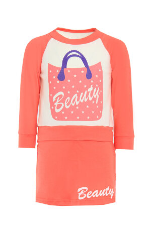 Костюм с юбкой для девочки Красотка