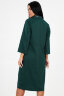 Платье женское 31797 зеленый