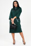 Платье женское 31797 зеленый