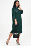 Платье женское 31797 зеленый
