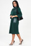 Платье женское 31797 зеленый