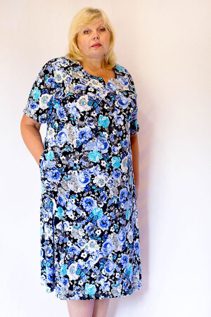 Платье Джина 2108