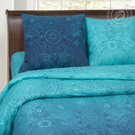 Притяжение постельное белье поплин