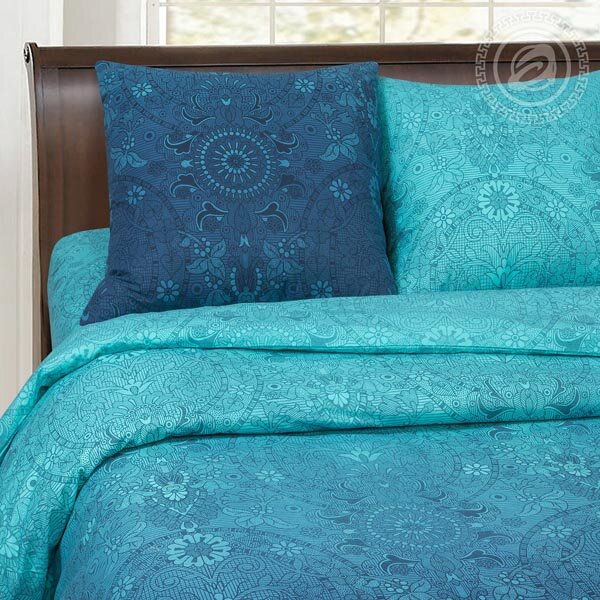 Притяжение постельное белье поплин