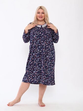 Платье Рита кулирка МАР-466